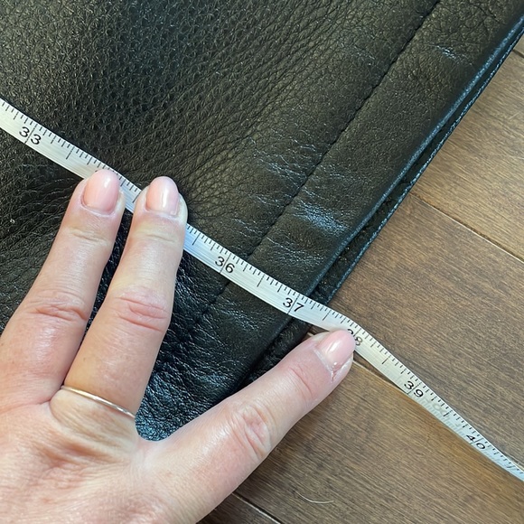 Mens Leather jacket - Picture 9 of 10